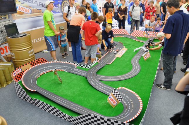 slot car