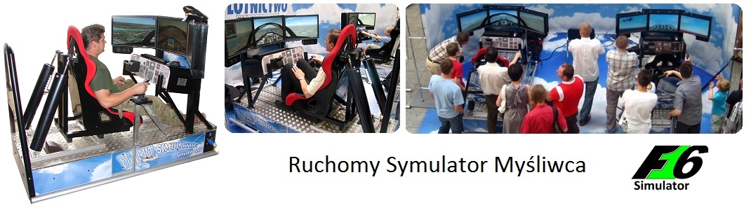 symulator lotu mysliwcem symulator lotu mysliwcem