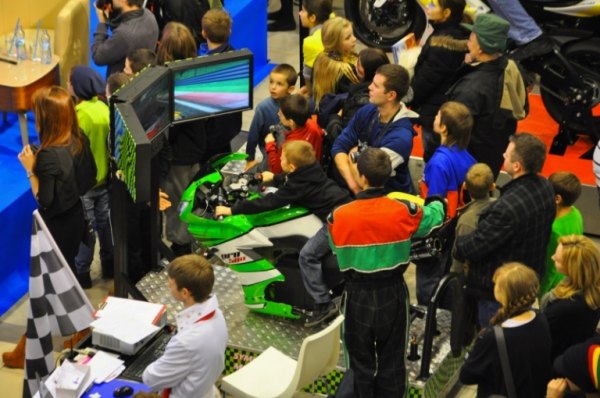 motor symulator wynajem motor symulator wynajem