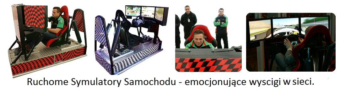 ruchome symulatory ruchome symulatory