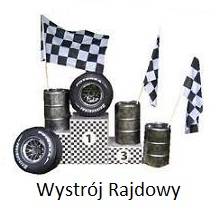 wystroj rajdowy wystroj rajdowy
